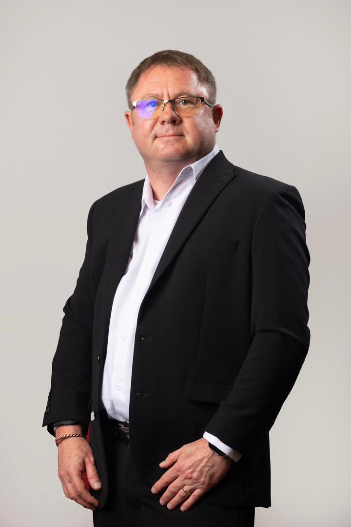 Mr. Willem Johannes Van Heerden