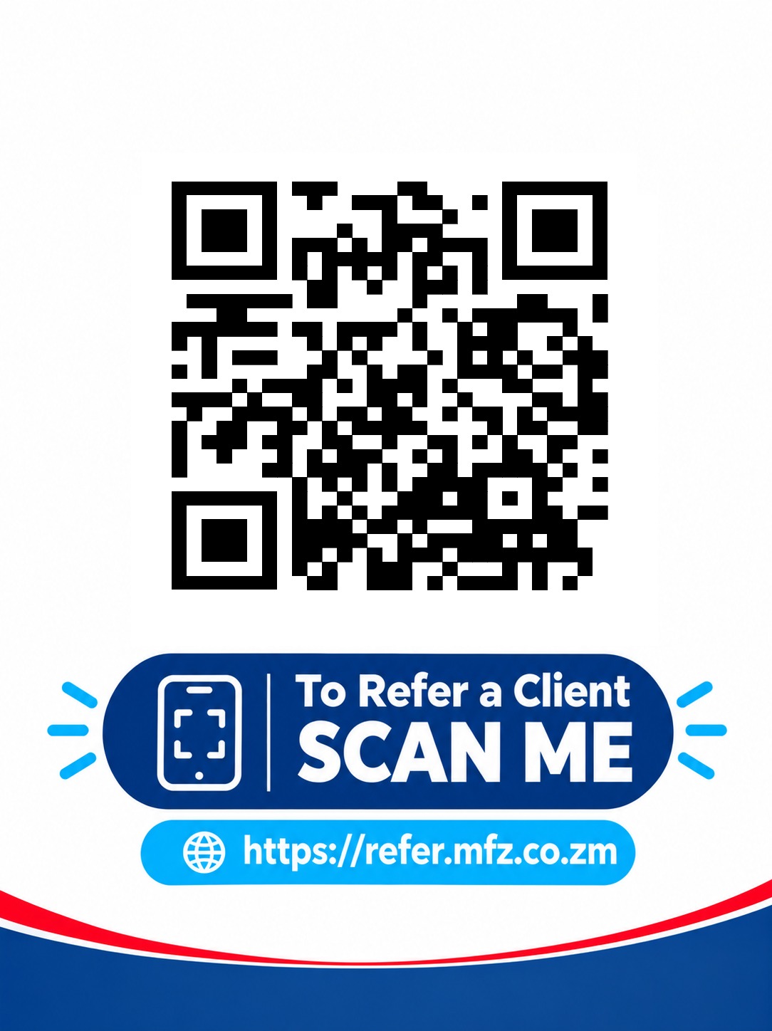 Scan to refer